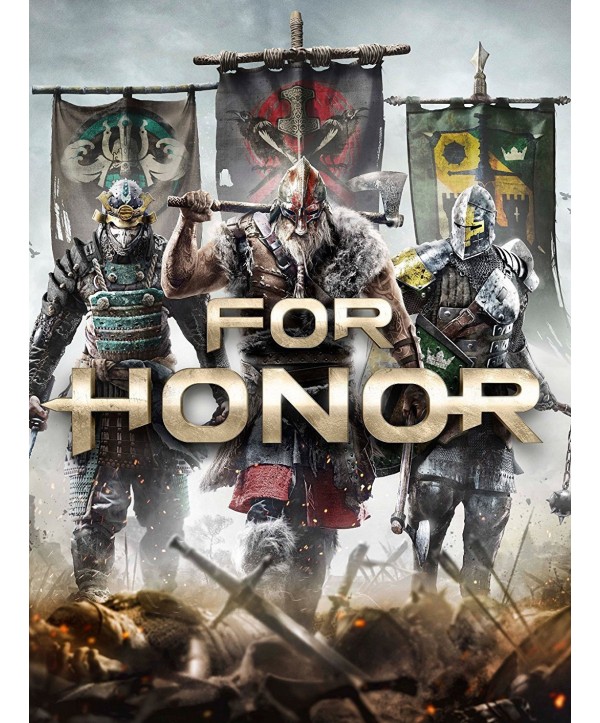 For Honor EMEA Ubisoft Connect Ubisoft Key OTHER